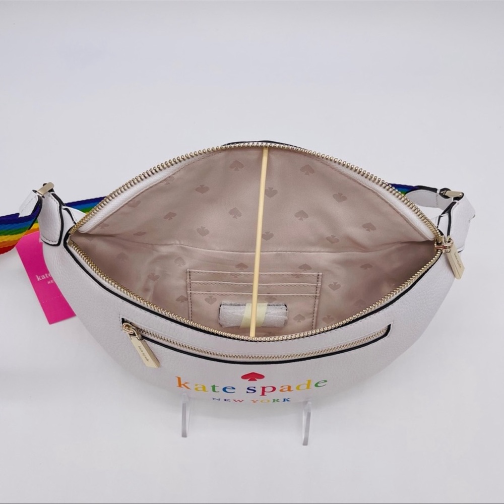 Kate Spade Pride Belt Bag 🏳️‍🌈 - Picture 6 of 8